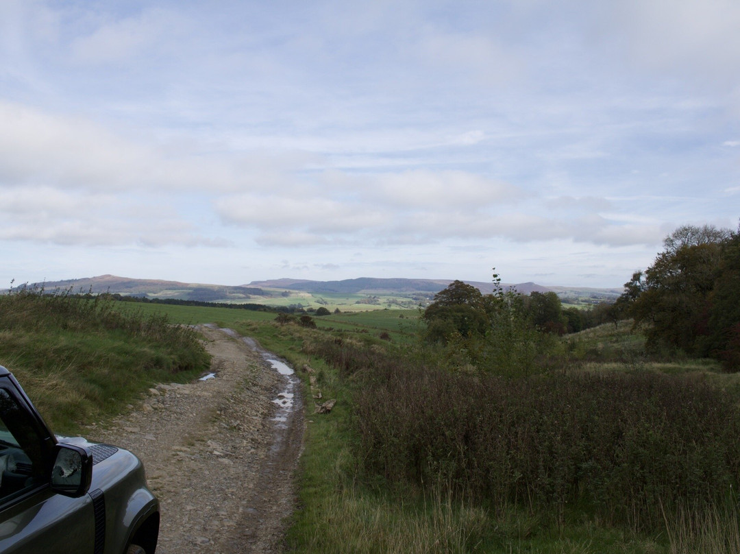 Land Rover Experience North Yorkshire-斯基普顿必去景点