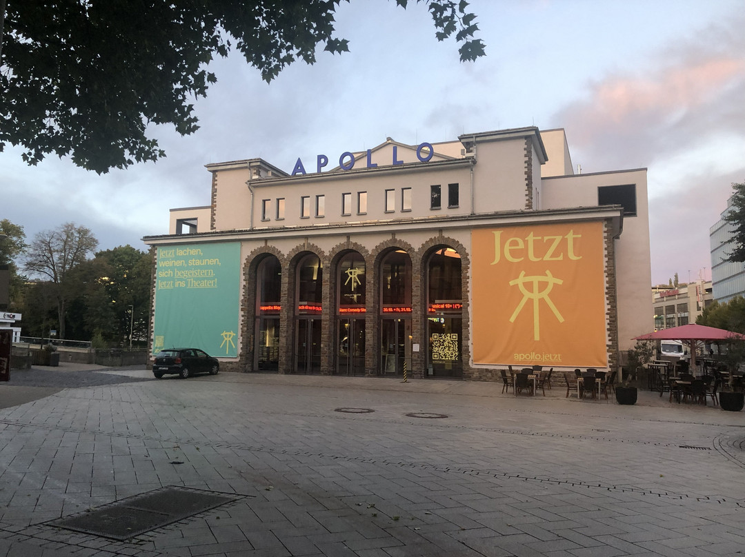 Apollo Theater-锡根必去景点
