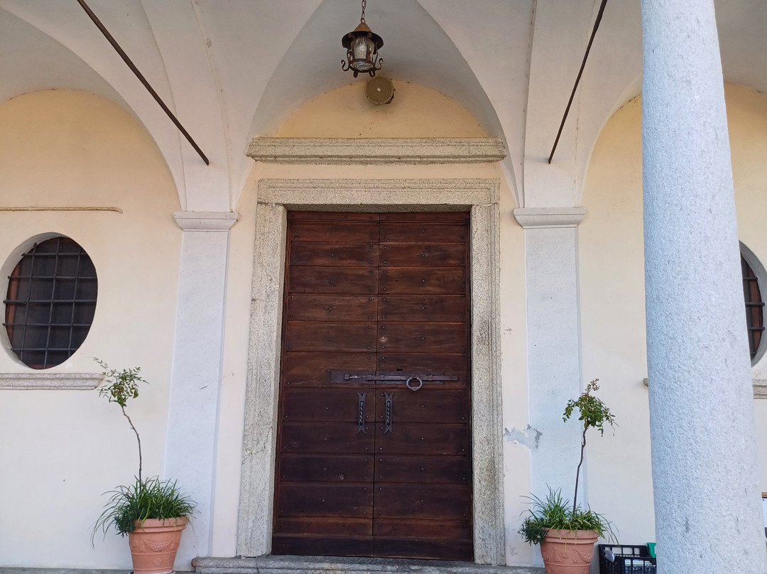 Chiesa Di San Defendente-Pella必去景点