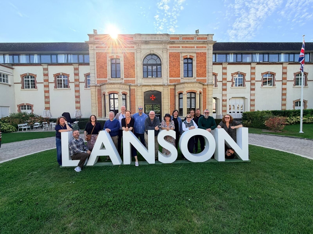 The Champagne Tour Co.-兰斯必去景点