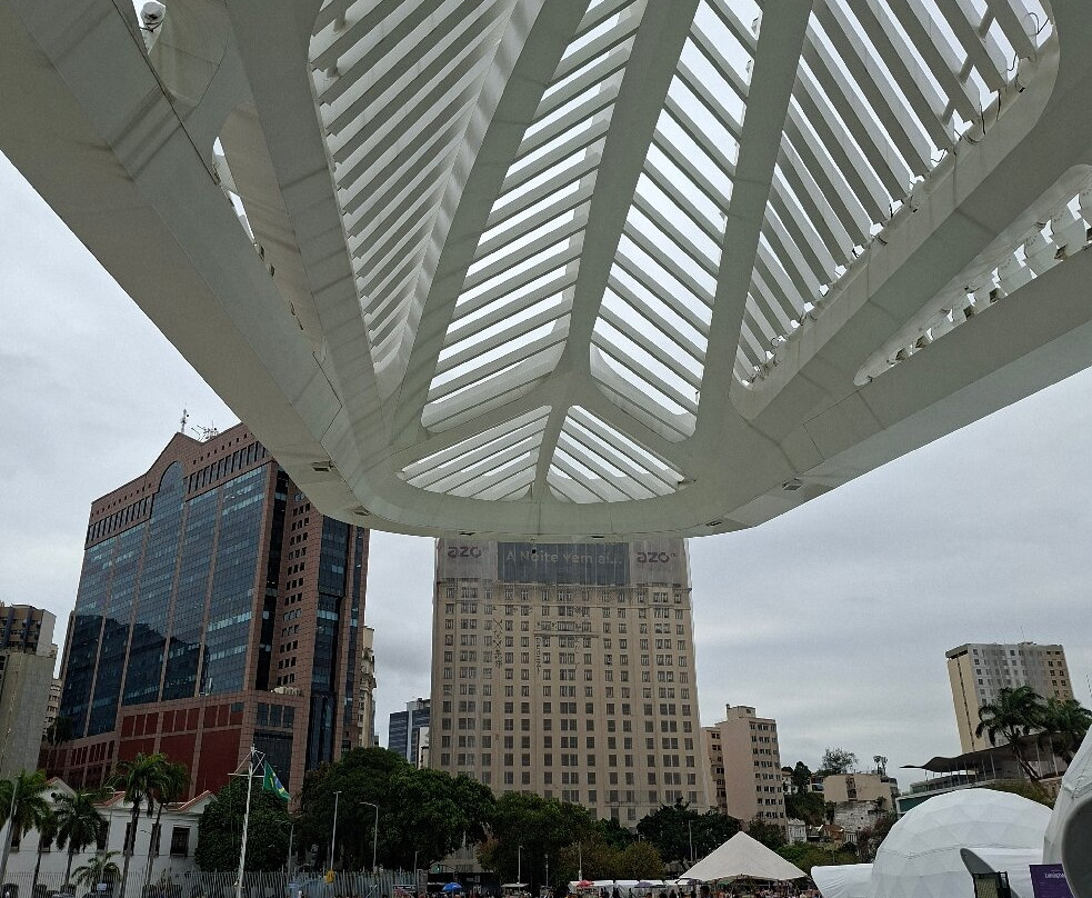 Boulevard Olimpico-里约热内卢必去景点