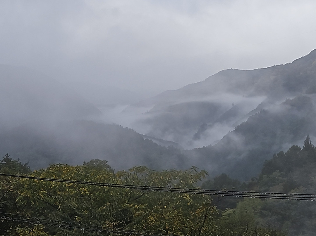 Really Rural Japan-南木曾町必去景点