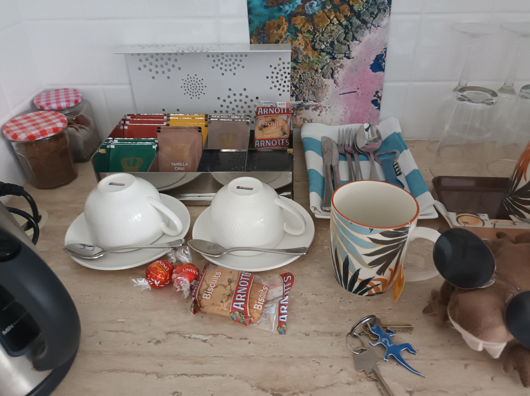 格科卡尔巴里住宿加早餐旅馆主图