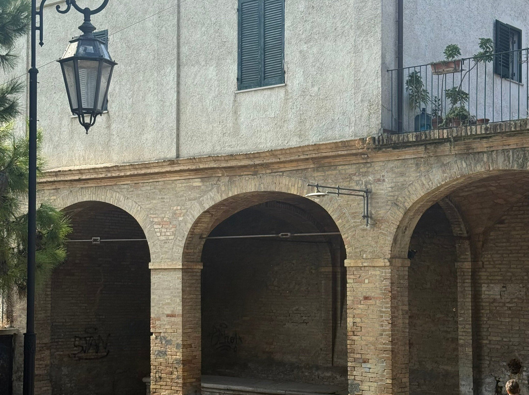Centro Storico di Giulianova-朱利亚诺瓦必去景点