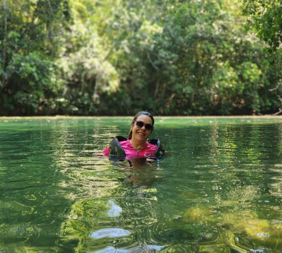 Parque das Cachoeiras-博尼图必去景点