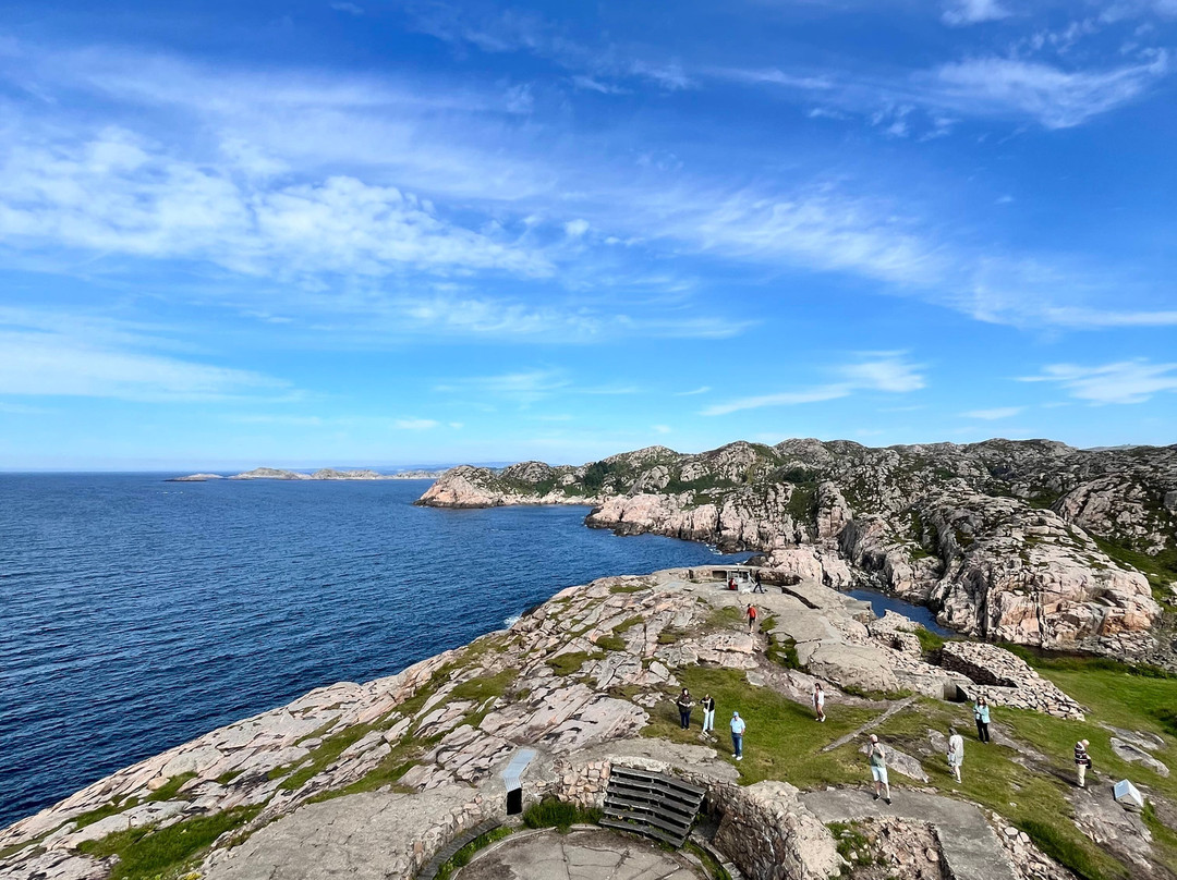 Lindesnes Lighthouse-Lindesnes必去景点
