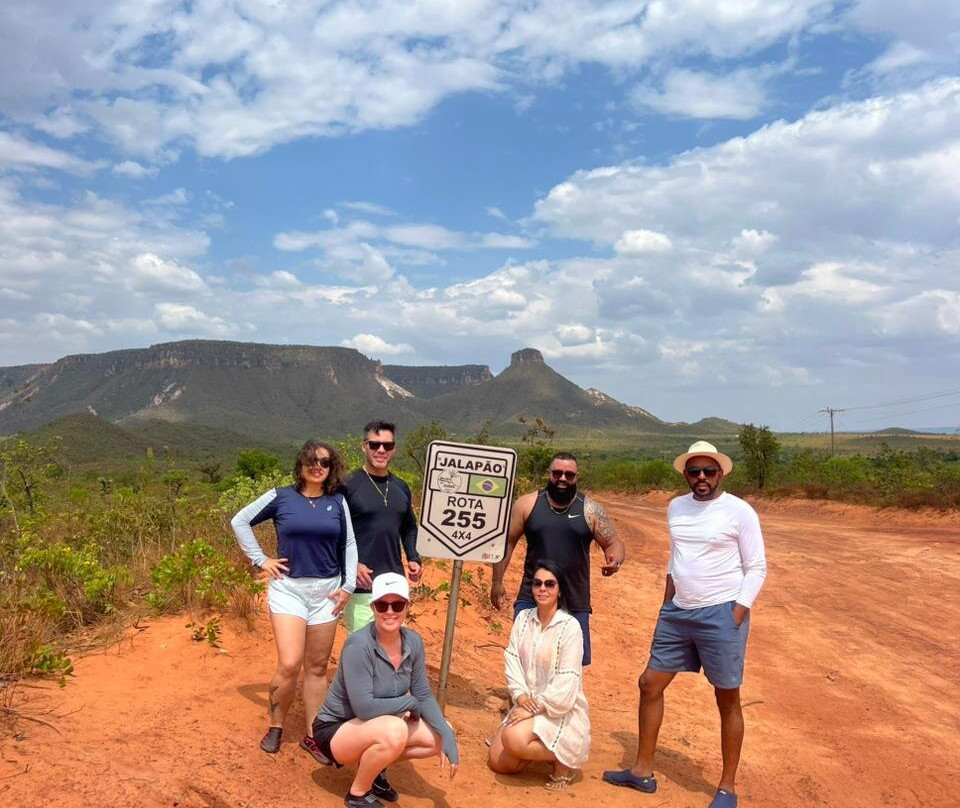 Capim de Ouro Expedições-Ponte Alta do Tocantins必去景点