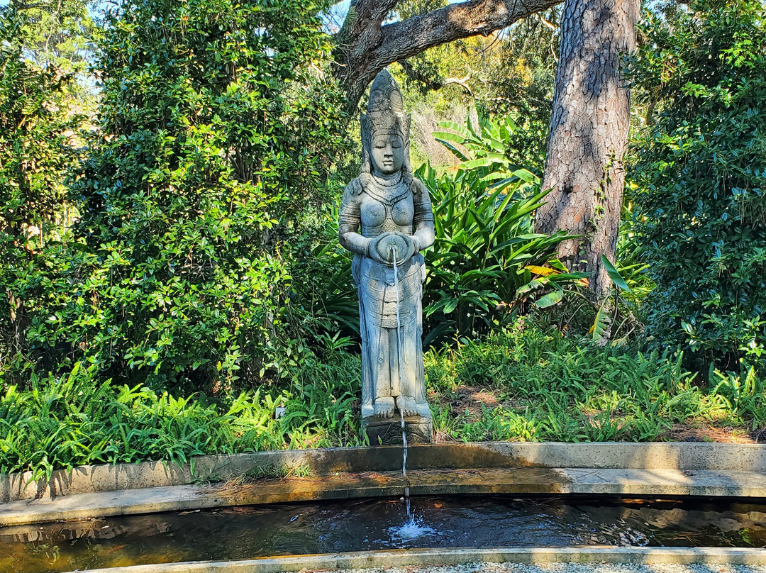 Rip Van Winkle Gardens-新伊比利亚必去景点