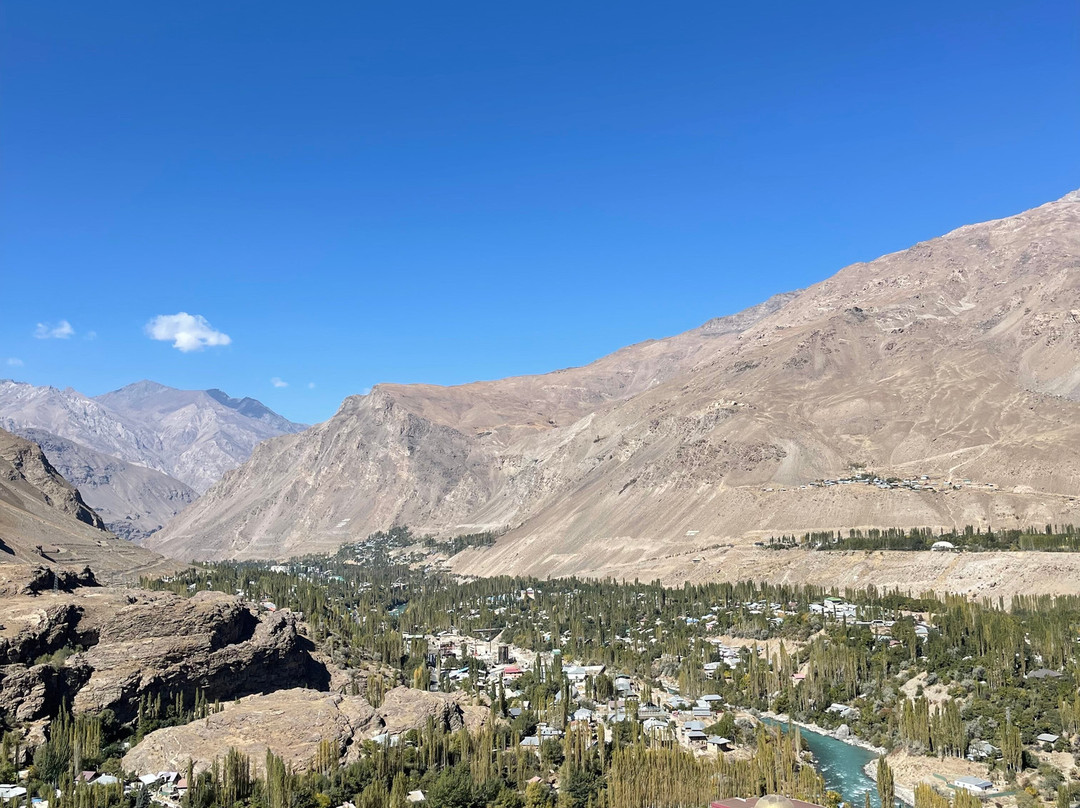 Pamir Discovery - Tajikistan Tours-杜尚别必去景点