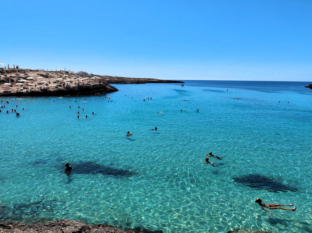 Spiaggia Cala Croce-兰佩杜萨必去景点