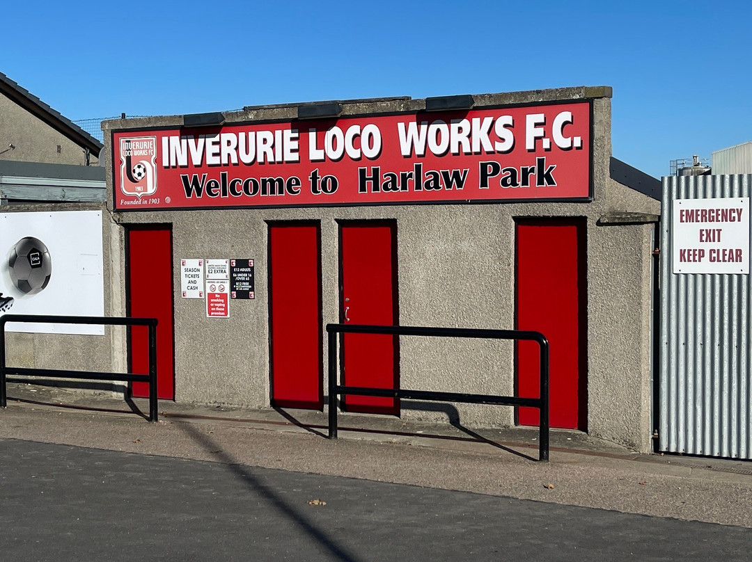 Inverurie Loco Works FC