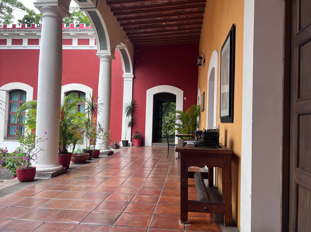 Hotel Boutique Hacienda del Gobernador主图