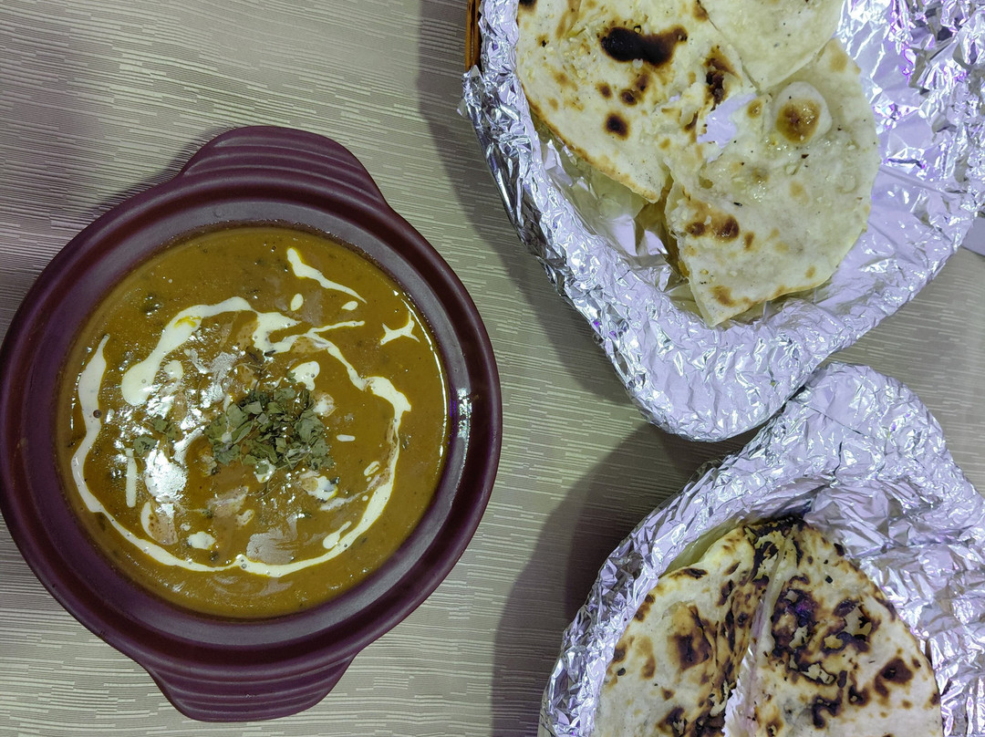 Curry leaves Restaurant