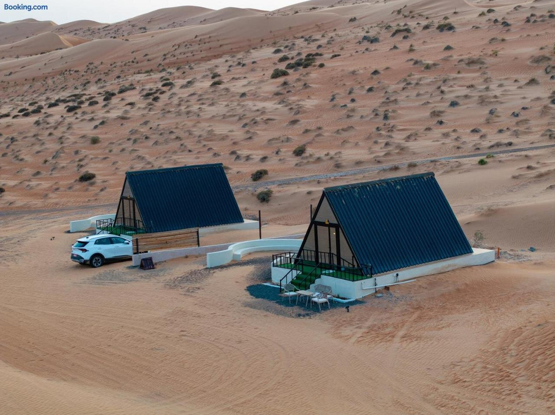 Bidiyah Desert Camp