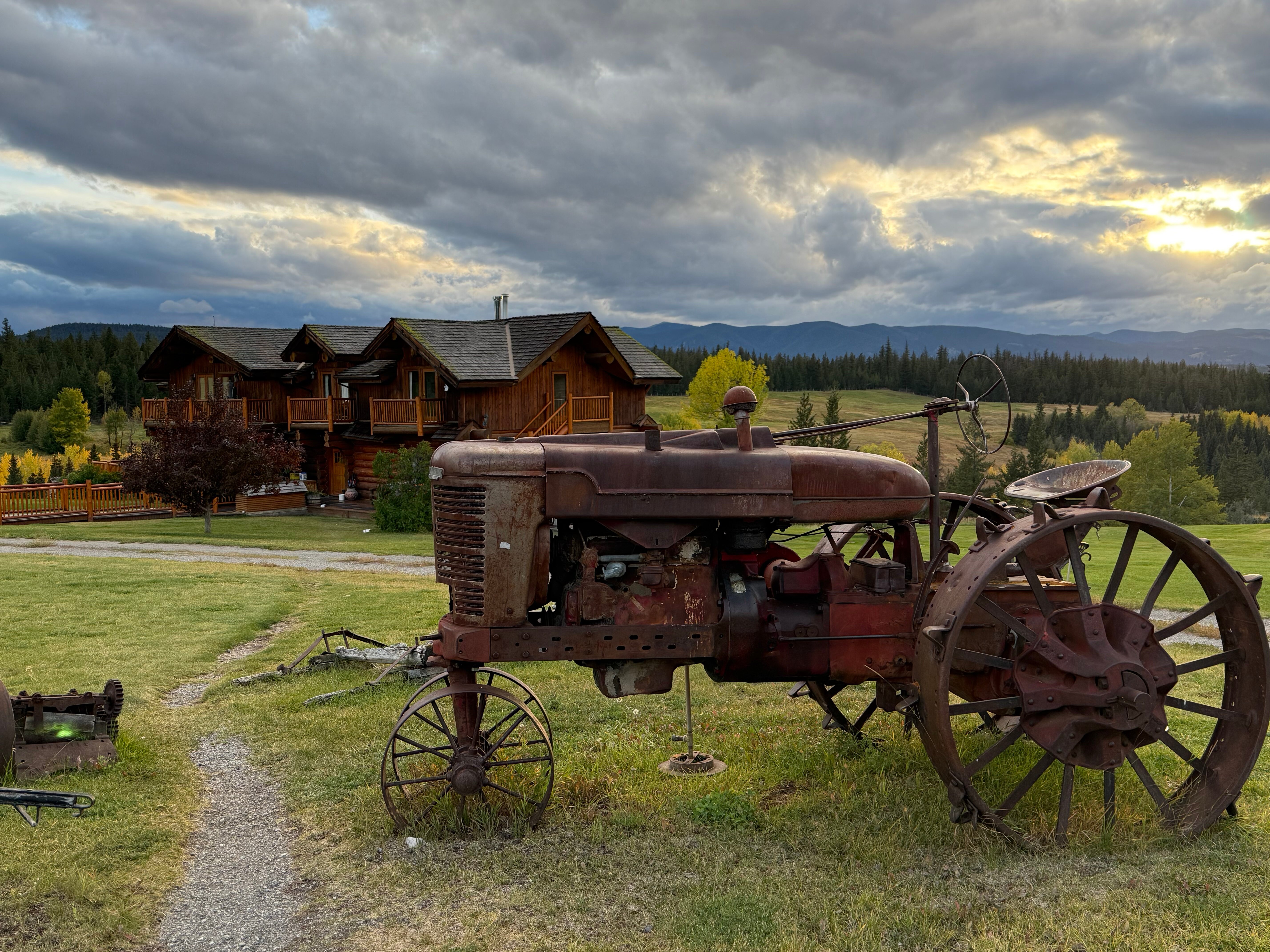 回音谷牧场 Spa 度假村-浴室
