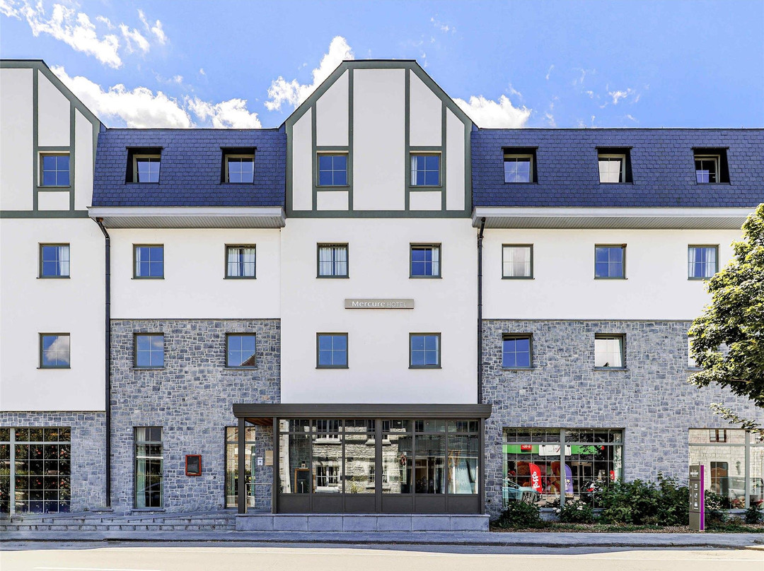 Han-sur-Lesse酒店住宿-Mercure Han Sur Lesse