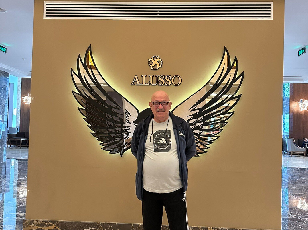 Alusso Thermal Hotel Spa & Convention Center主图