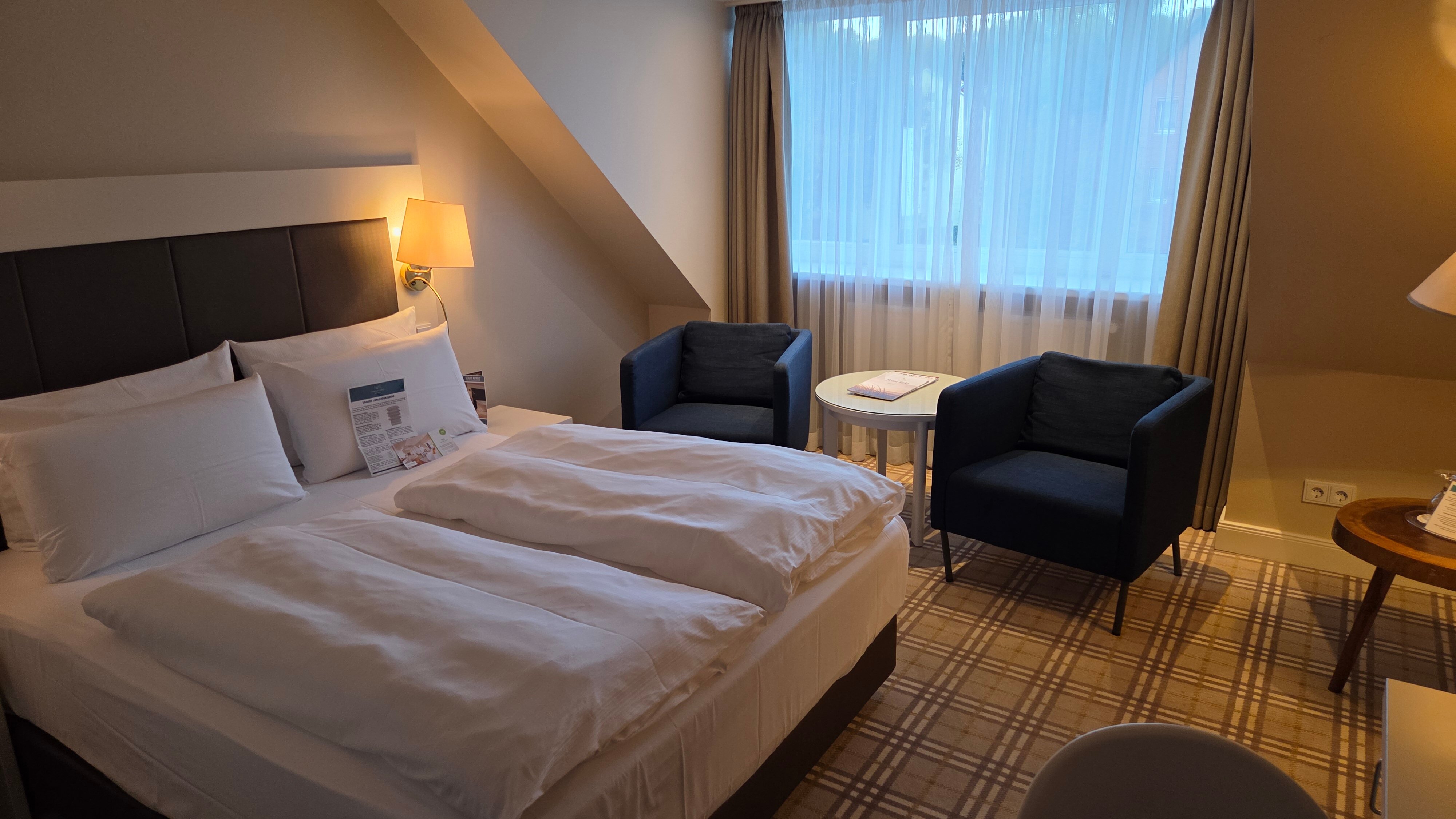 Hotel Birke-客卧
