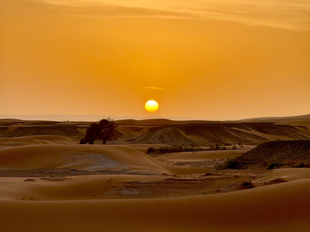 Desert Excursion Morocco-丹吉尔必去景点