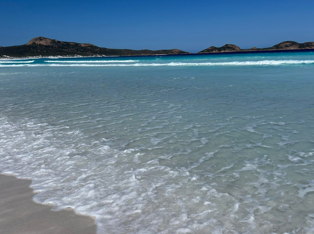 Lucky Bay-埃斯佩兰斯必去景点