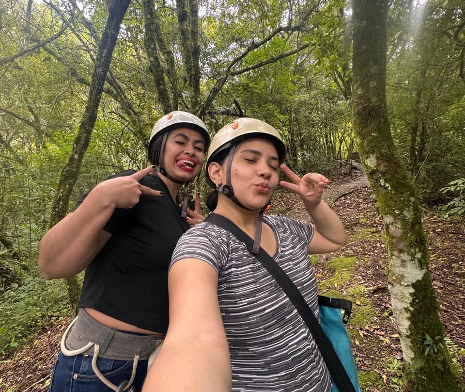 Zipline La Carpintera-圣何塞必去景点