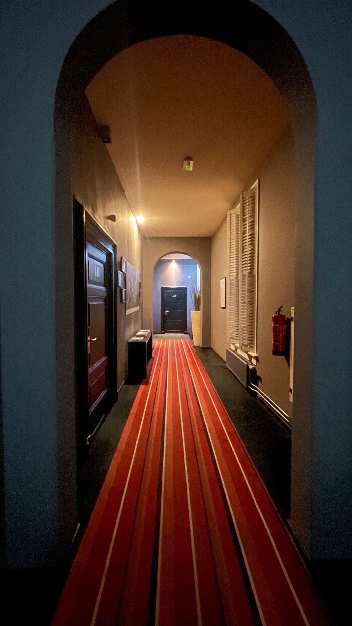 Hotel Villa Ruimzicht-官方