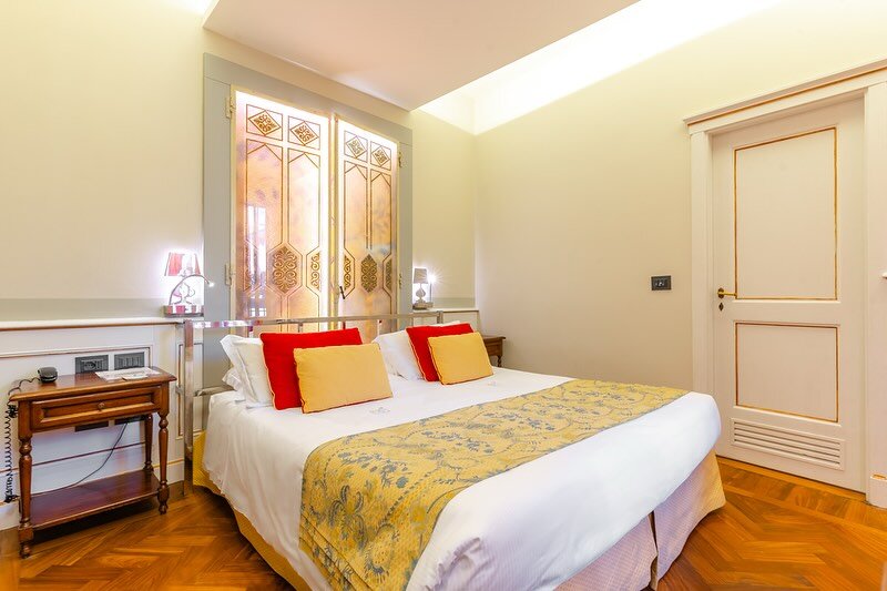 康美恰恩堤艺术酒店-客卧