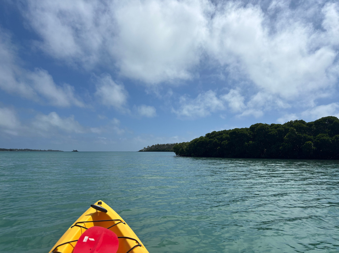 Sea Kayak Adventures-毛里求斯必去景点
