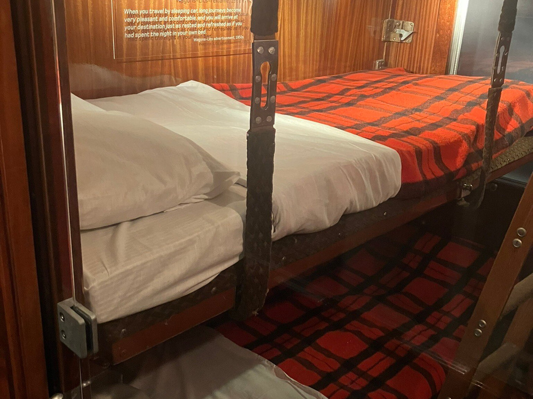 The Danish Railway Museum-欧登塞必去景点