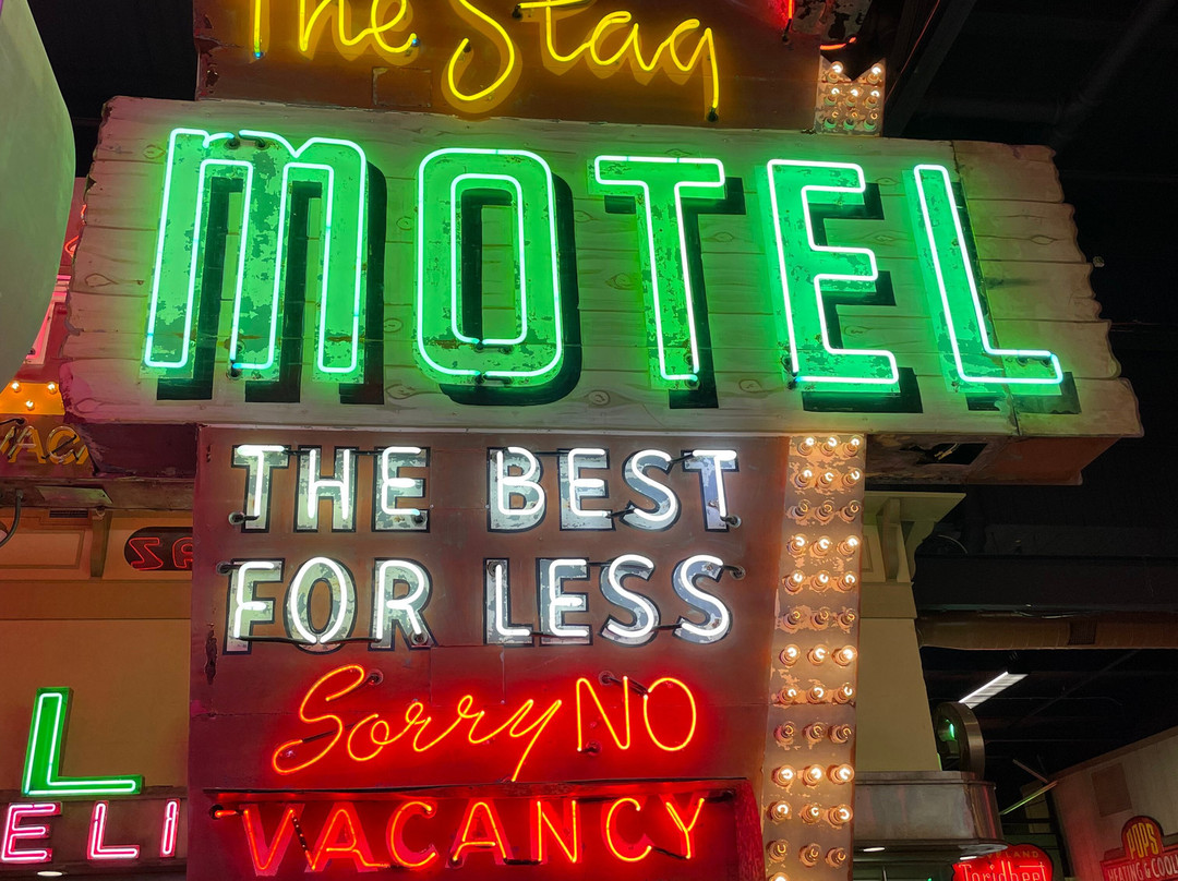 American Sign Museum-辛辛那提必去景点