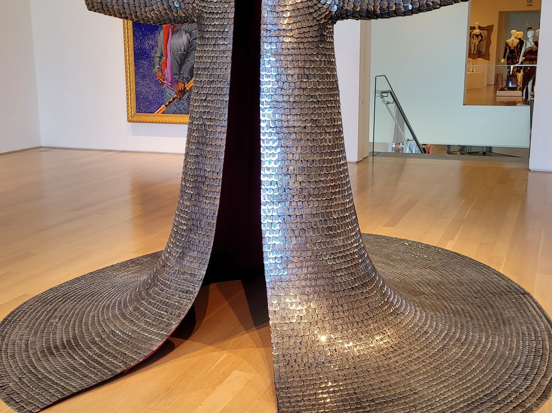 Nerman Museum Of Contemporary Art-欧弗兰帕克必去景点