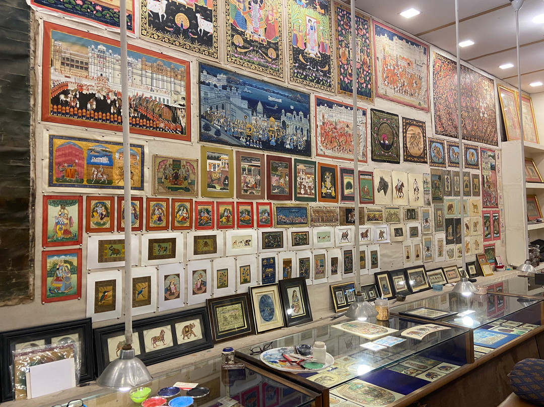 Umaid Heritage Art School-焦特布尔必去景点