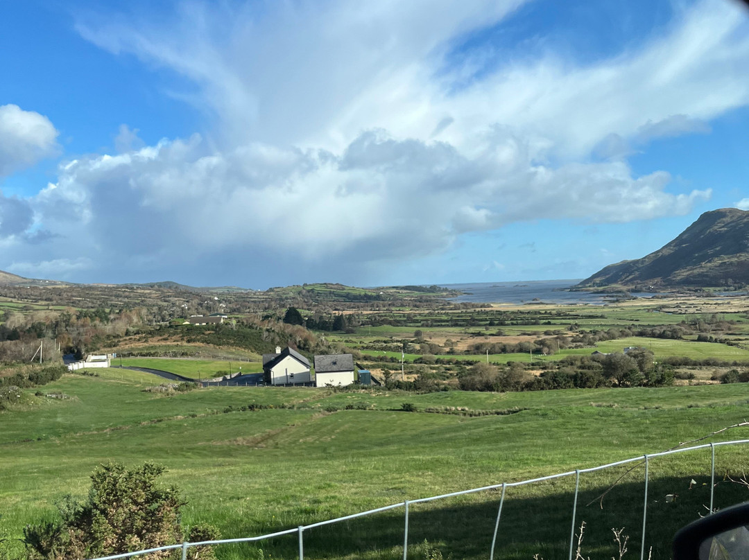 Loch Measc Distillery-Tourmakeady必去景点