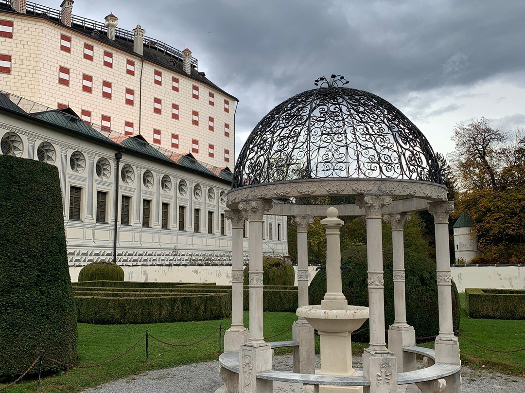 Schloss Ambras Innsbruck-茵斯布鲁克必去景点