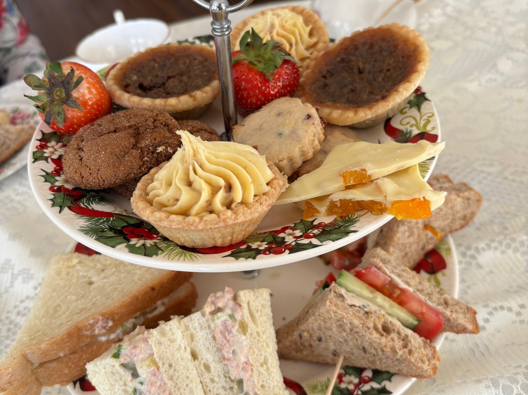 Cronquist House-红鹿市必去景点