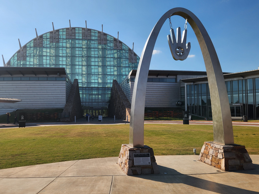 First Americans Museum-俄克拉何马城必去景点