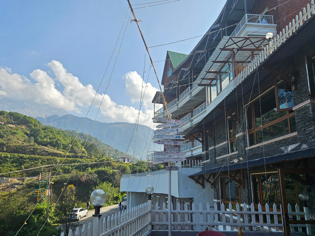 juSTa Birding Dharamshala Resort主图