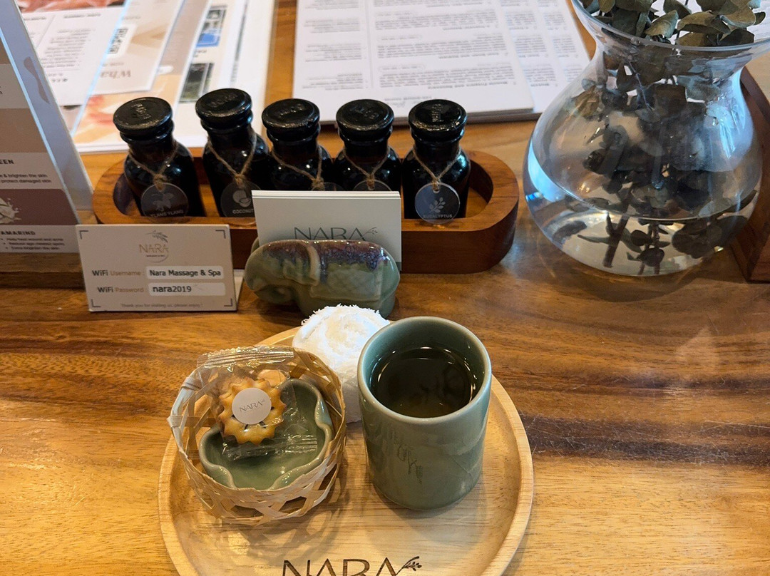 NARA Massage & Spa Phuket-查龙必去景点