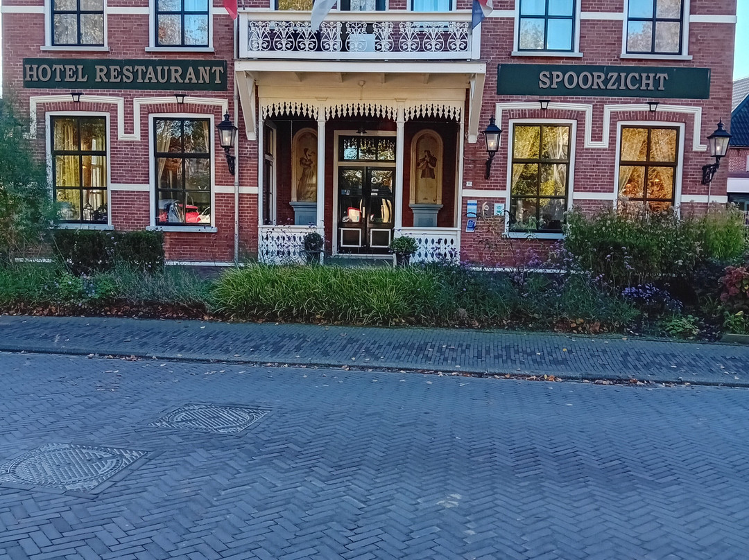 Hotel Spoorzicht & SPA主图