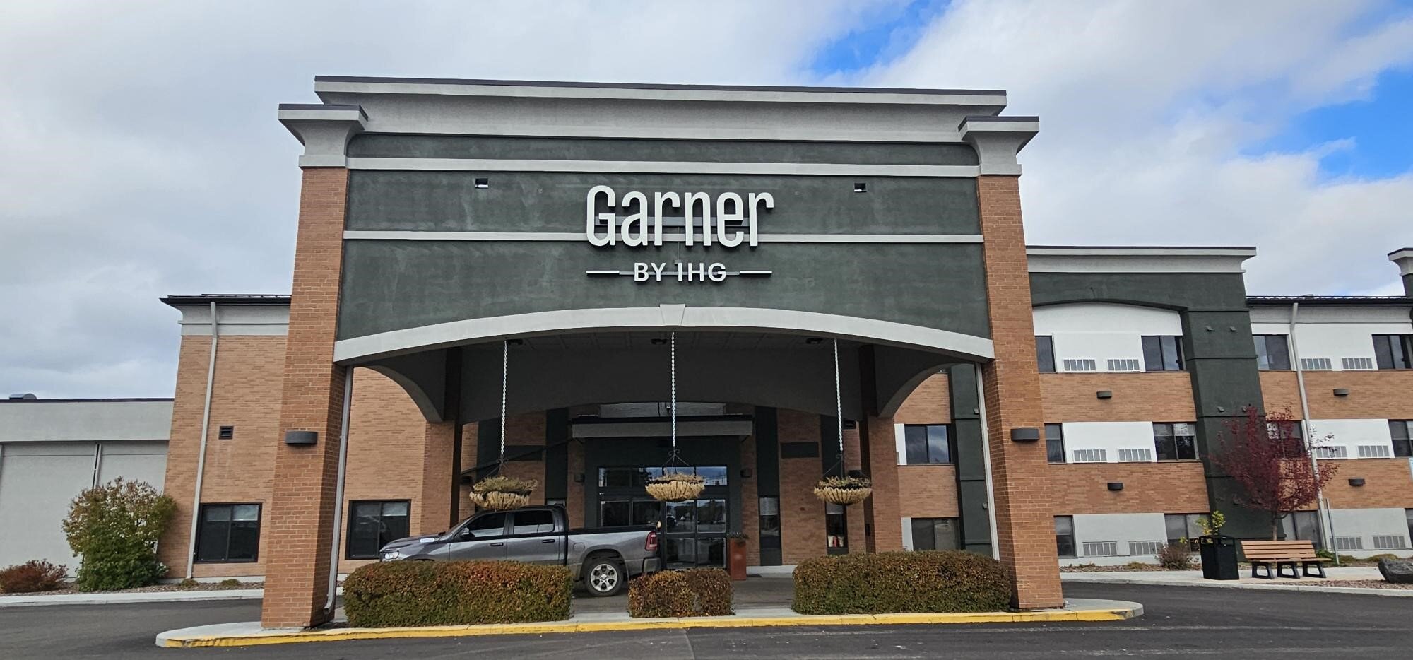 Comfort Inn Butte Interstate 15 & 90-浴室