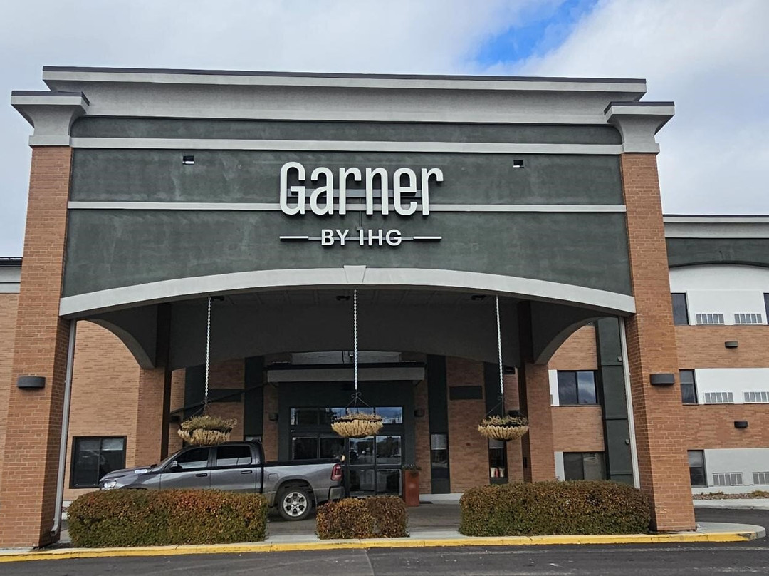 Comfort Inn Butte Interstate 15 & 90主图