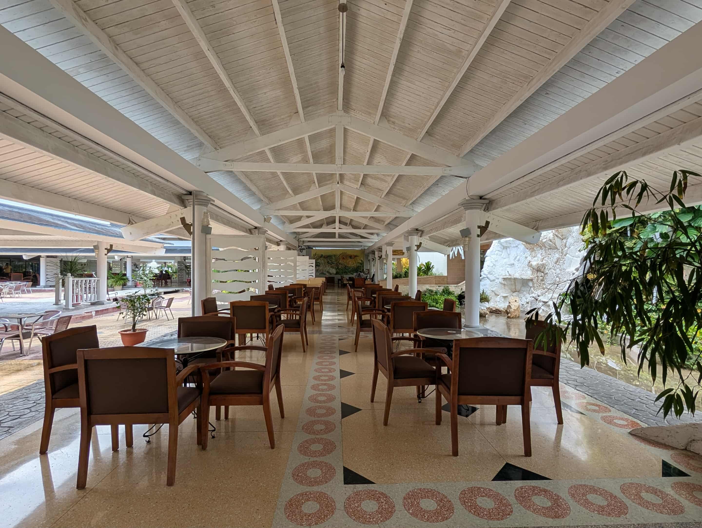 Playa Pesquero Hotel-浴室