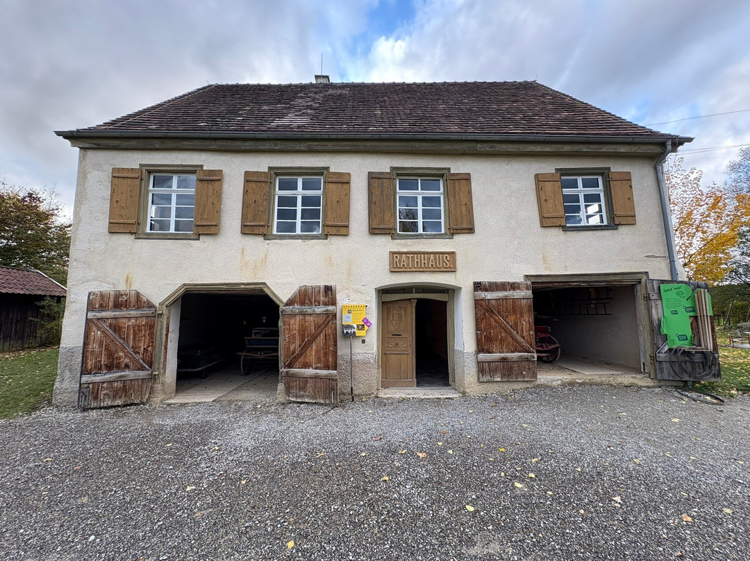 Oberschwäbisches Museumsdorf Kürnbach-Bad Schussenried必去景点