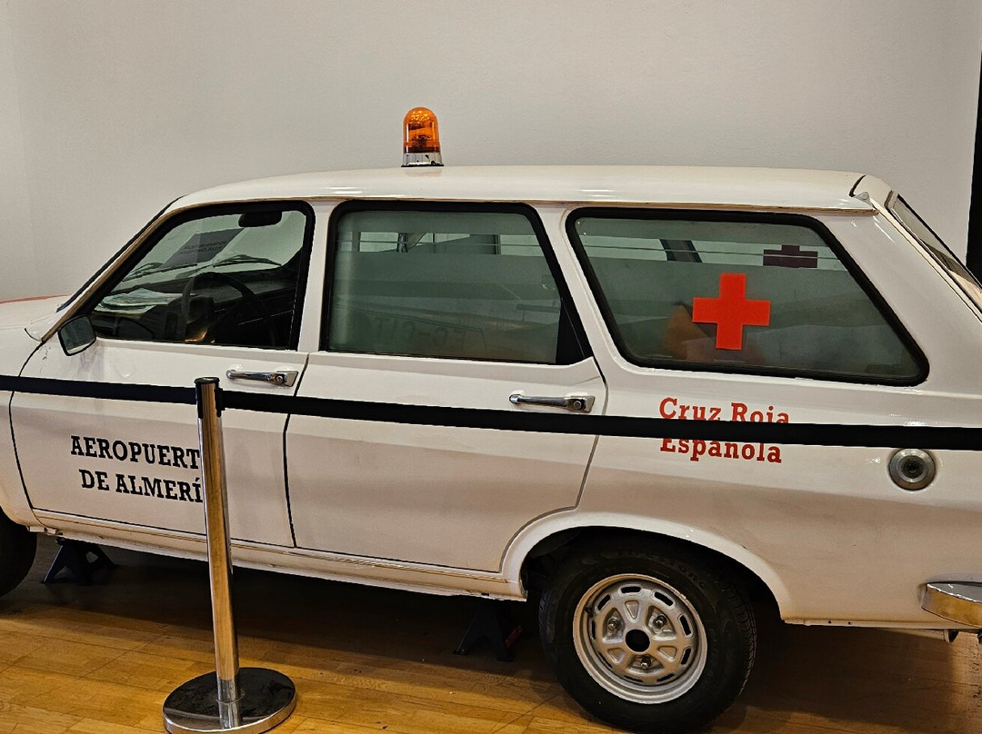Museo Aeronáutico de Málaga-马拉加必去景点