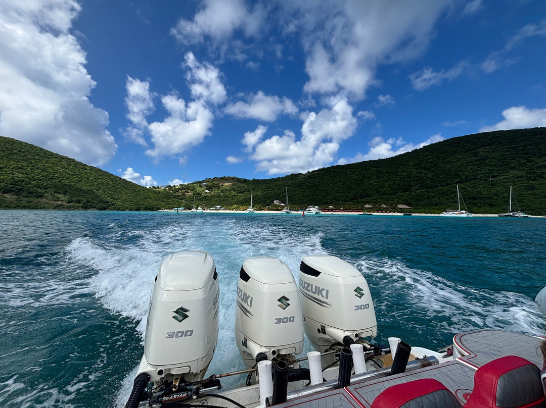 Adventure Charters BVI-Road Town必去景点