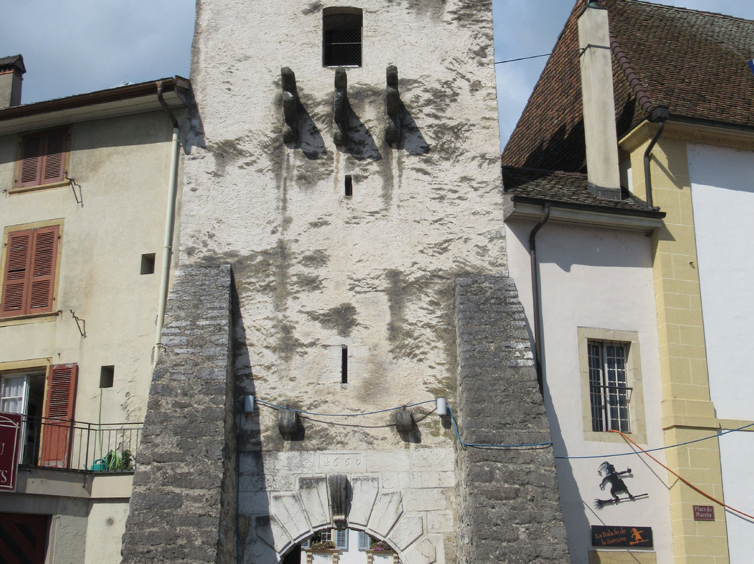 Tour de Rive-La Neuveville必去景点