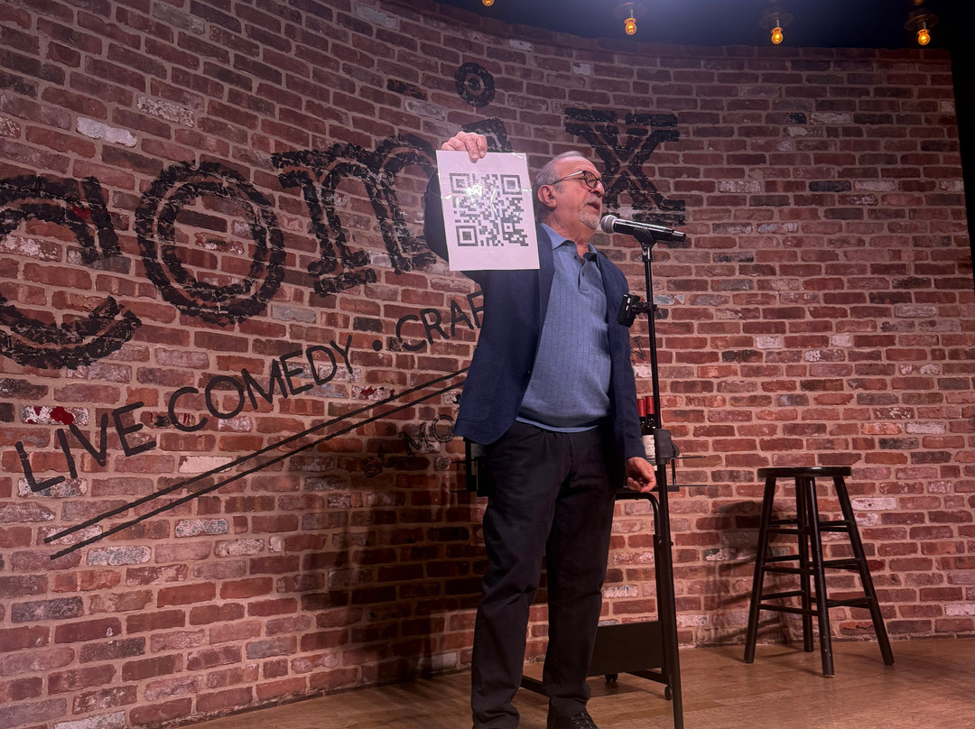 Spinnatos Comedy Magic & Hypnosis Shows-安卡斯维尔必去景点