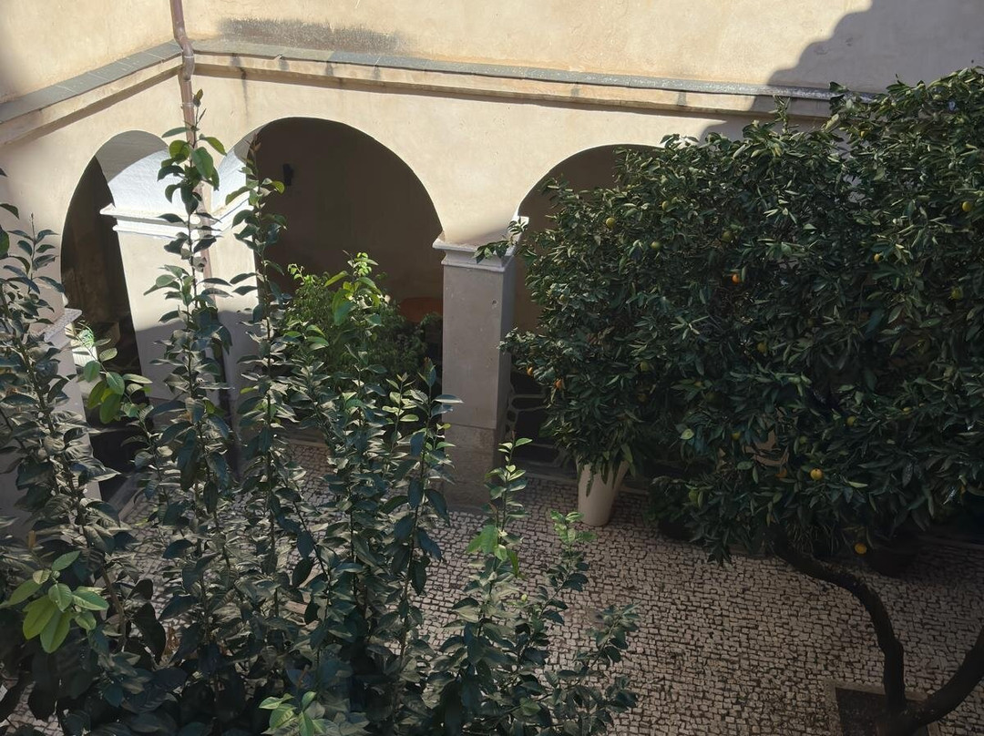 Hospedería Conventual De Alcántara主图