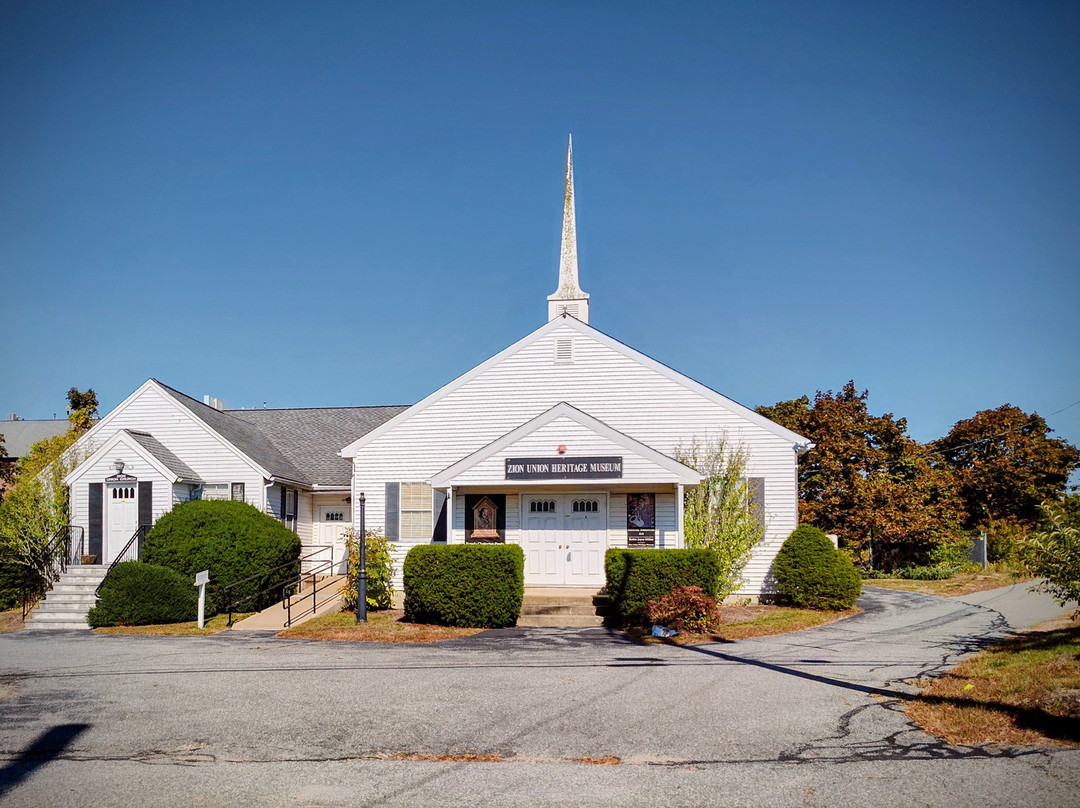 Zion Union Heritage Museum, Inc.