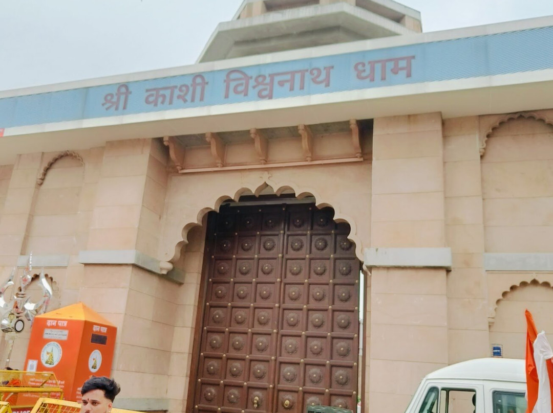 Kashi Vishwanath Temple-瓦拉纳西必去景点